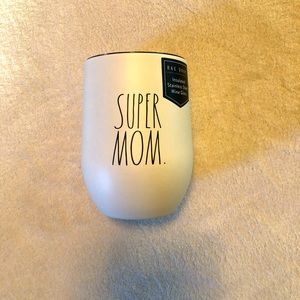 Rae Dunn Insulated Wine Glass